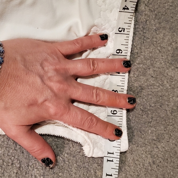 Vintage hi-cut shape wear, small center panel - Picture 3 of 5